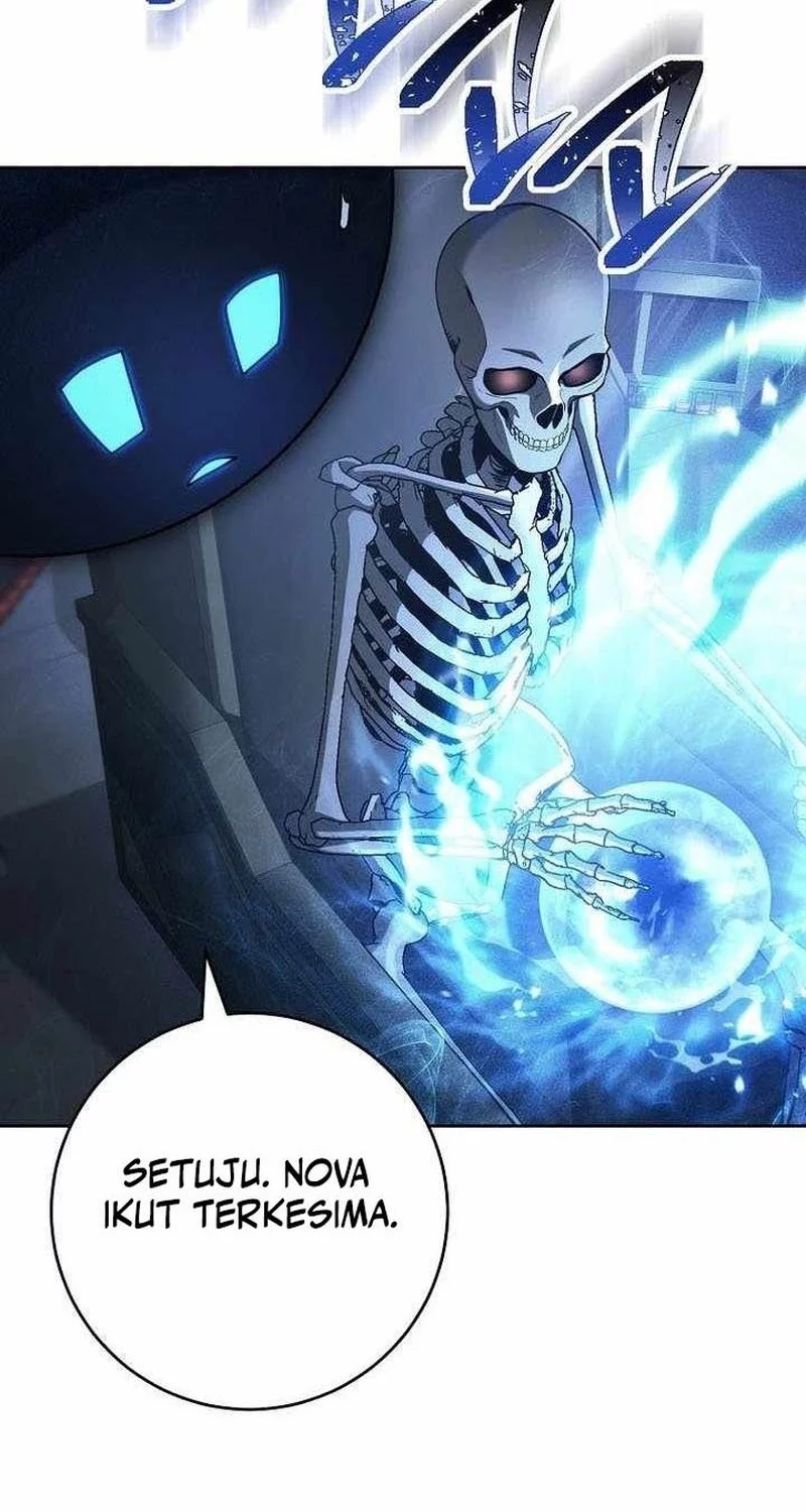 Skeleton Soldier Couldn’t Protect the Dungeon Chapter 348 Gambar 40