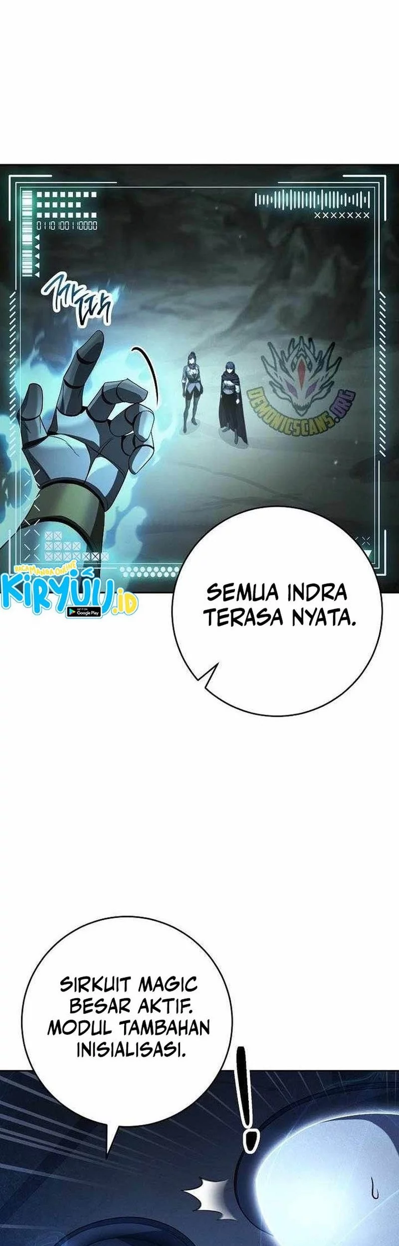 Skeleton Soldier Couldn’t Protect the Dungeon Chapter 348 Gambar 42
