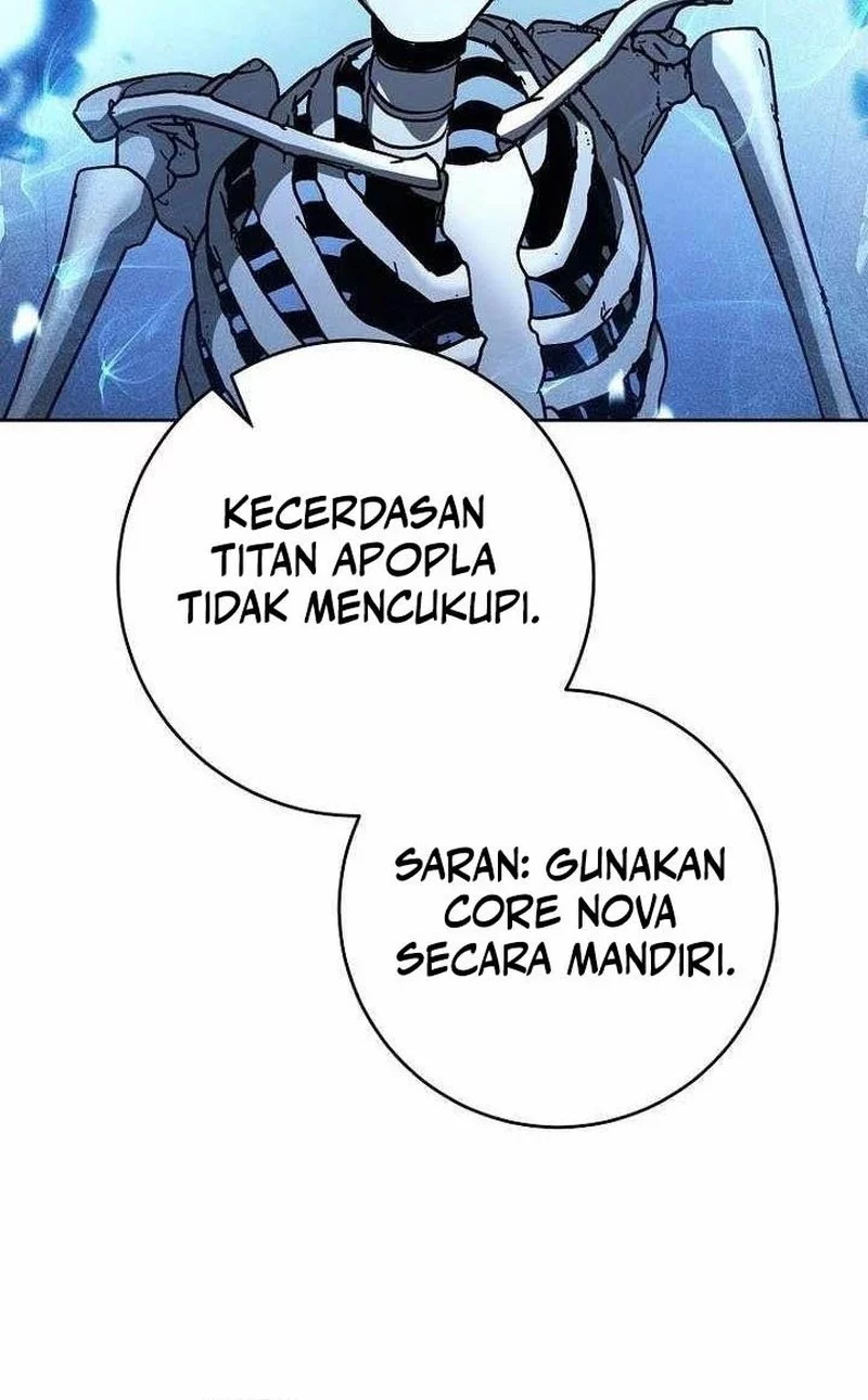 Skeleton Soldier Couldn’t Protect the Dungeon Chapter 348 Gambar 44