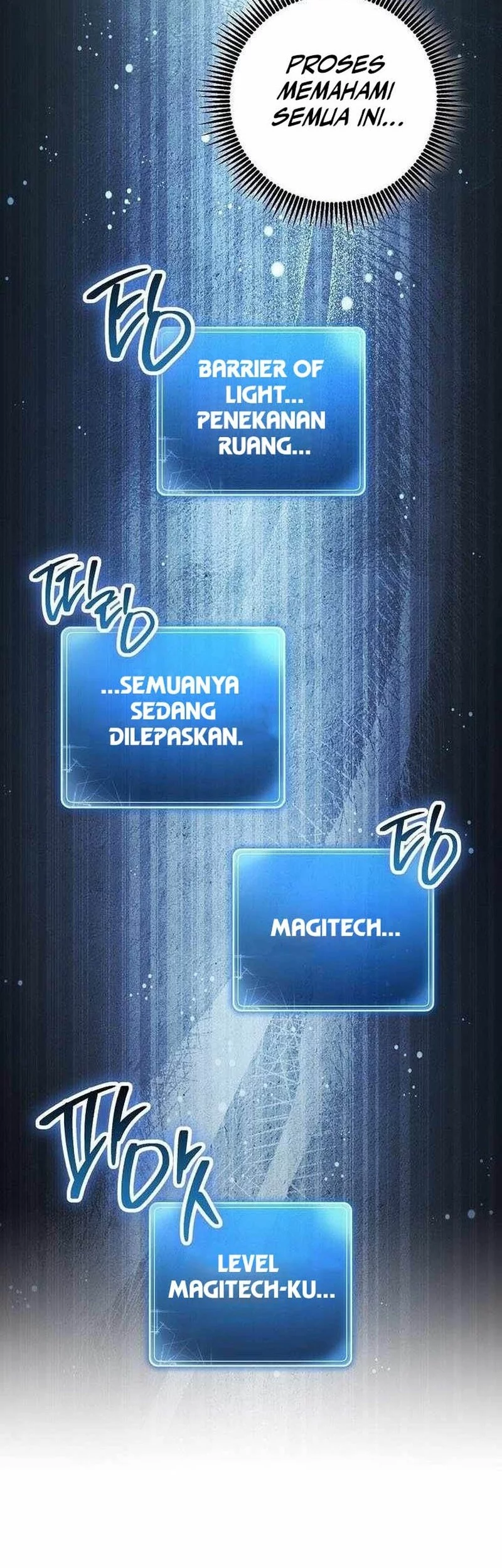 Skeleton Soldier Couldn’t Protect the Dungeon Chapter 348 Gambar 53