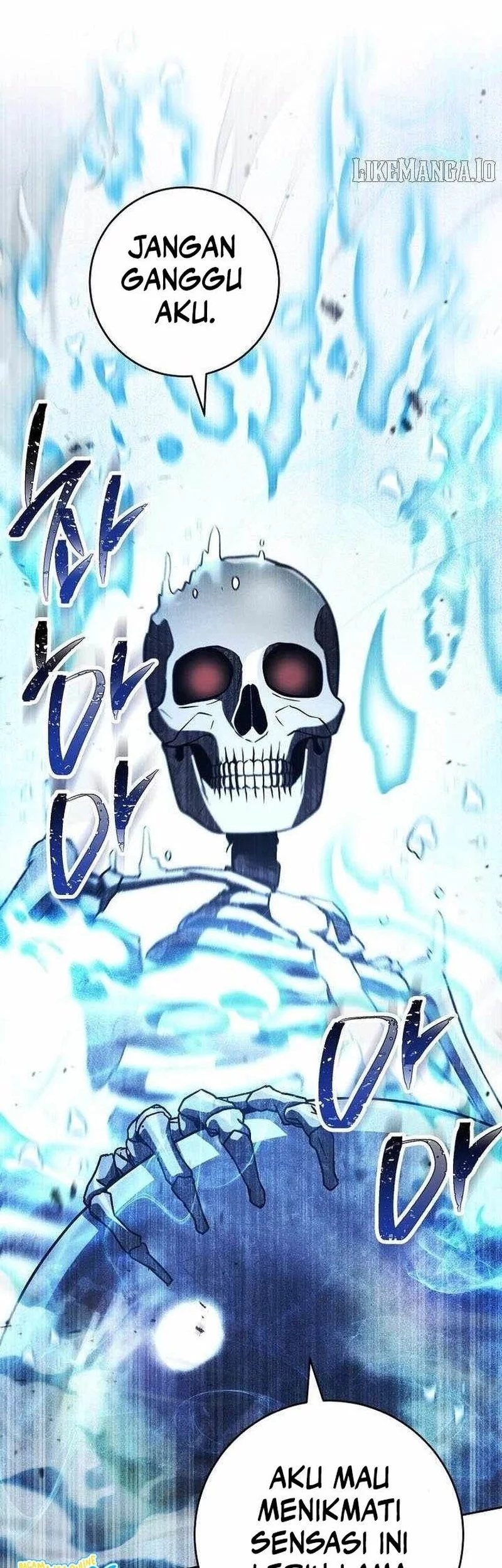 Skeleton Soldier Couldn’t Protect the Dungeon Chapter 348 Gambar 54