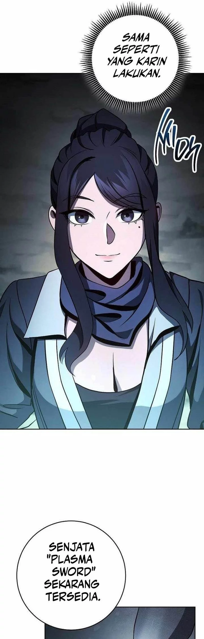 Skeleton Soldier Couldn’t Protect the Dungeon Chapter 348 Gambar 56