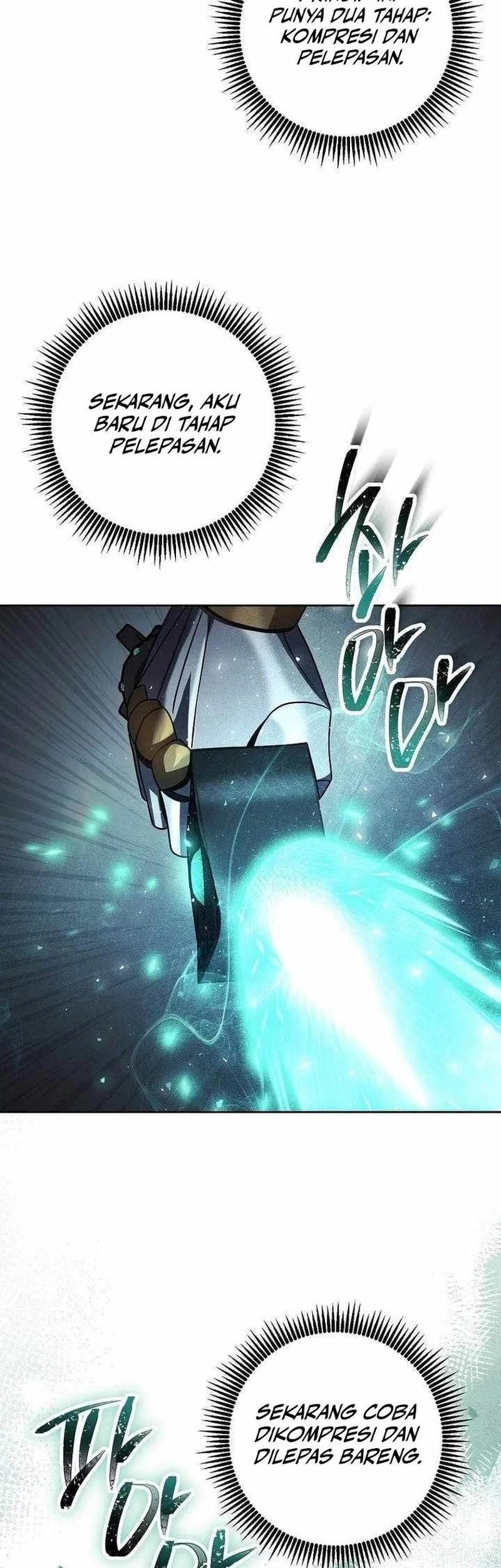 Skeleton Soldier Couldn’t Protect the Dungeon Chapter 348 Gambar 61