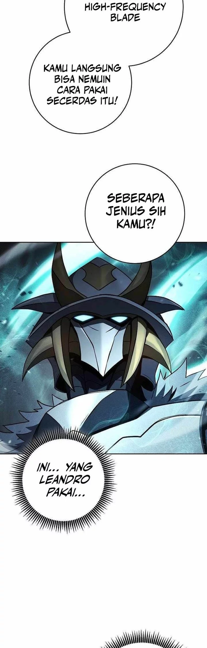 Skeleton Soldier Couldn’t Protect the Dungeon Chapter 348 Gambar 66