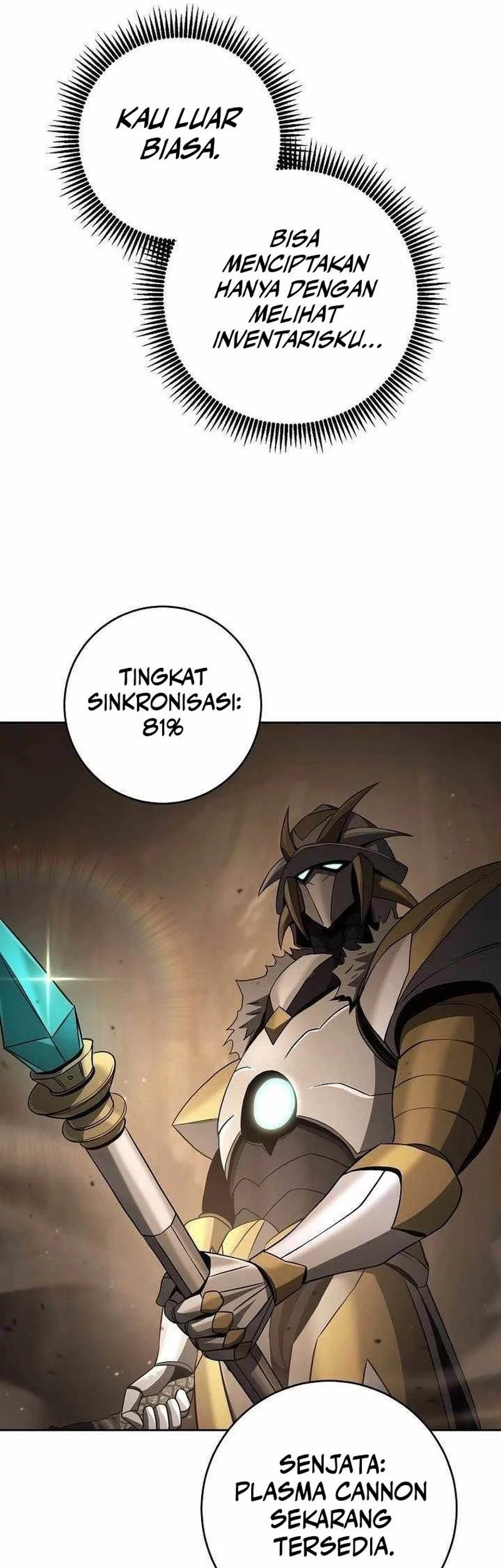 Skeleton Soldier Couldn’t Protect the Dungeon Chapter 348 Gambar 68