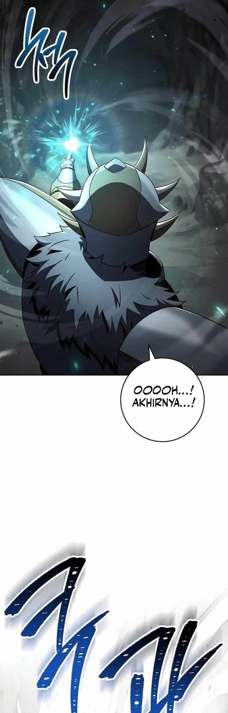 Skeleton Soldier Couldn’t Protect the Dungeon Chapter 348 Gambar 70