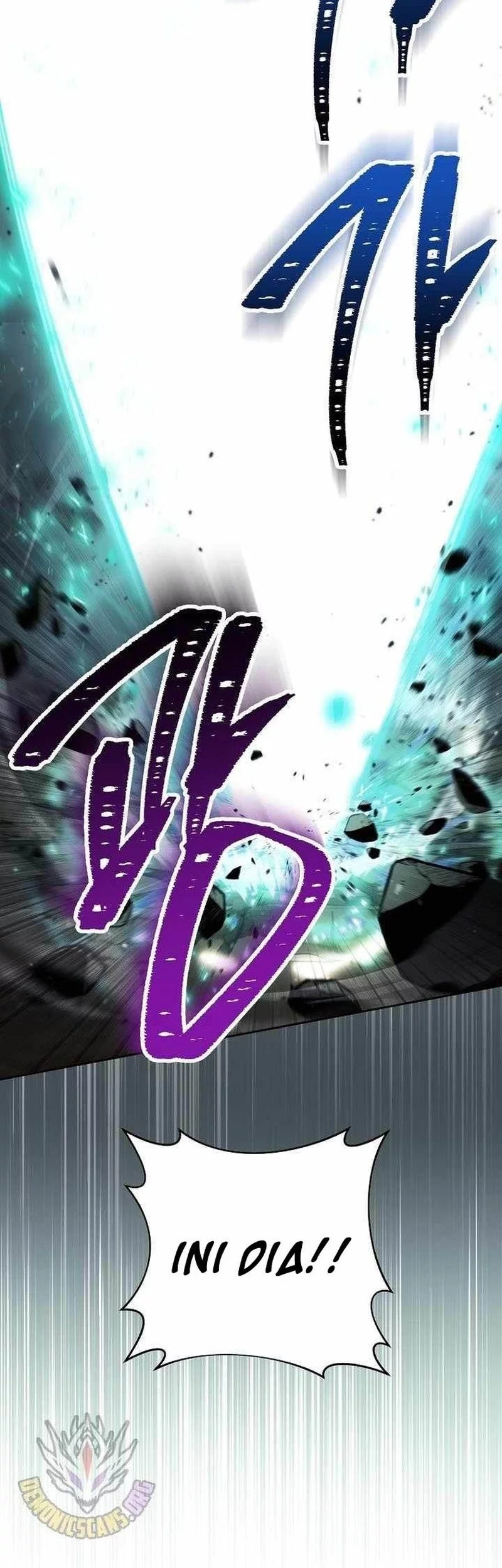 Skeleton Soldier Couldn’t Protect the Dungeon Chapter 348 Gambar 73