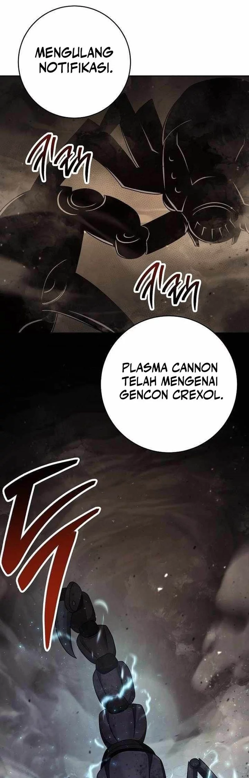 Skeleton Soldier Couldn’t Protect the Dungeon Chapter 348 Gambar 76