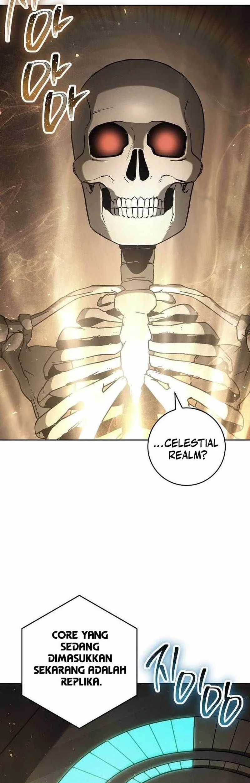 Skeleton Soldier Couldn’t Protect the Dungeon Chapter 348 Gambar 6