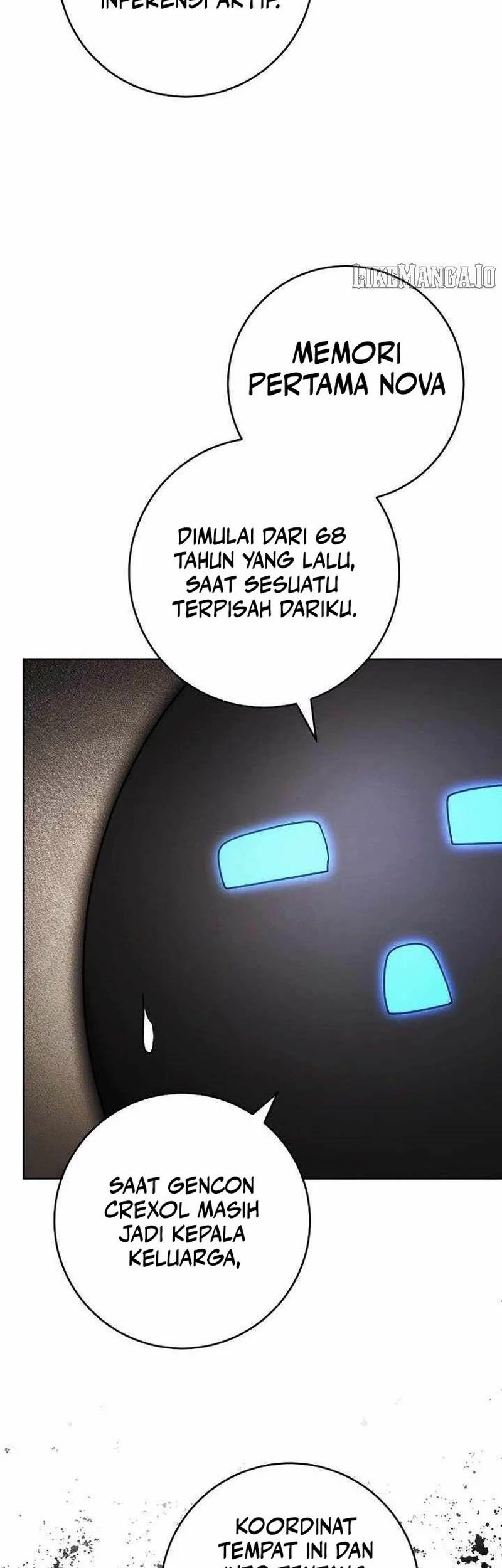 Skeleton Soldier Couldn’t Protect the Dungeon Chapter 348 Gambar 11