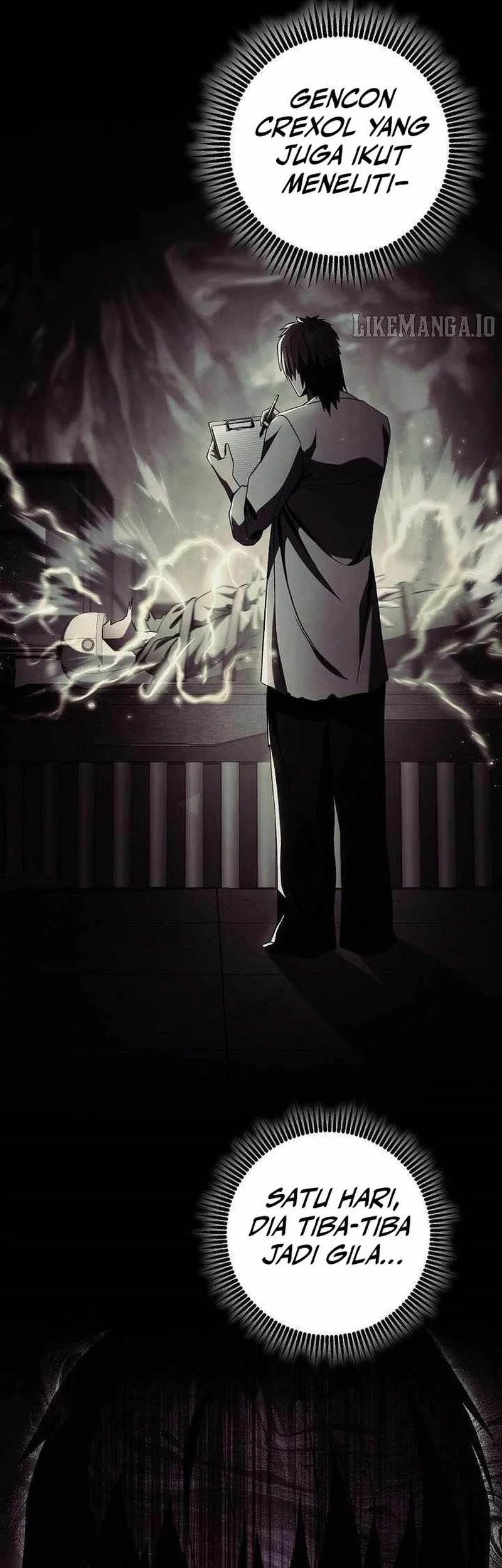 Skeleton Soldier Couldn’t Protect the Dungeon Chapter 348 Gambar 21