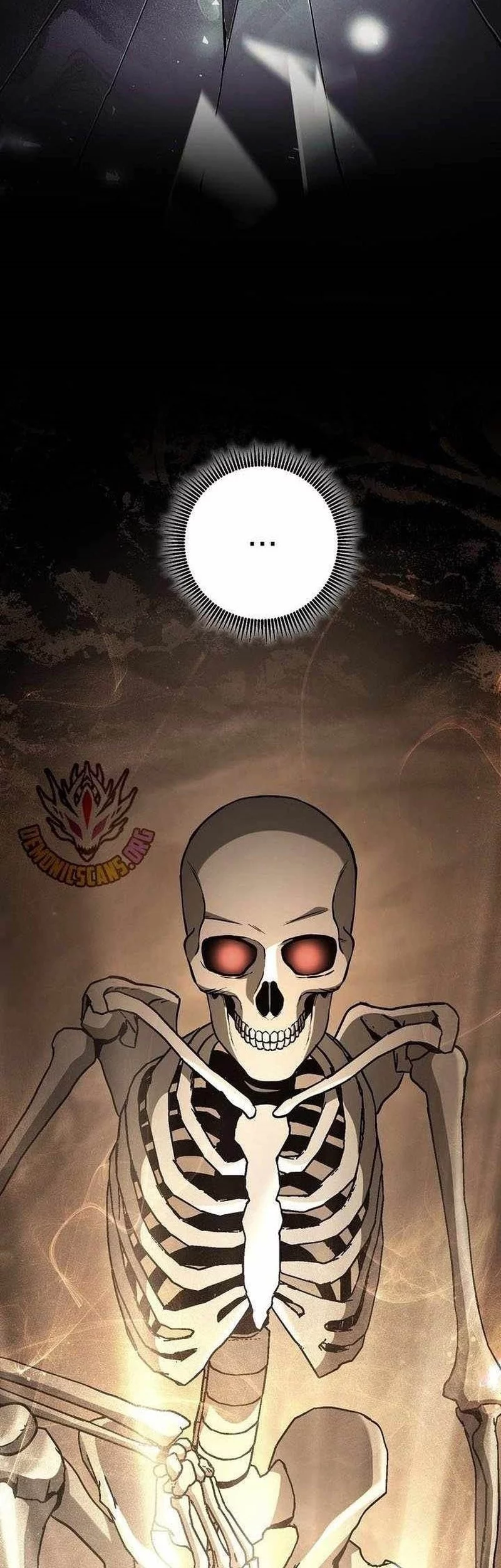 Skeleton Soldier Couldn’t Protect the Dungeon Chapter 348 Gambar 23