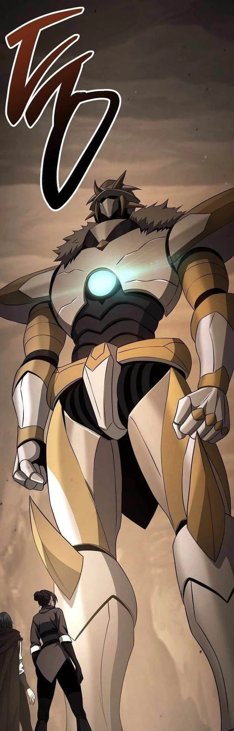 Skeleton Soldier Couldn’t Protect the Dungeon Chapter 348 Gambar 31