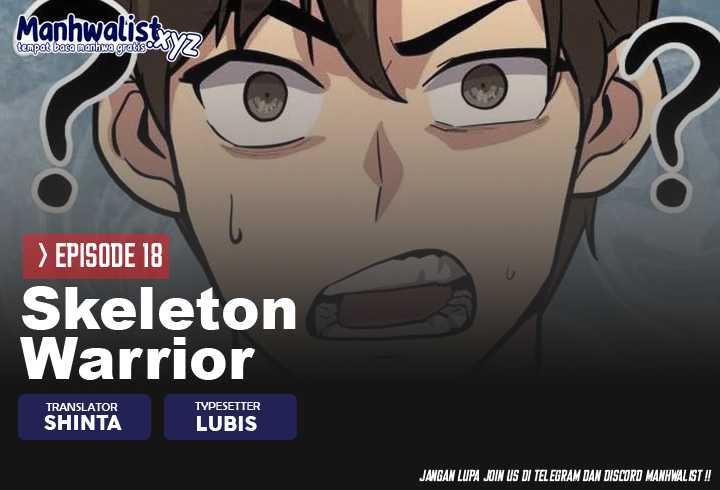 Baca Komik Skeleton Warrior Chapter 18 Gambar 1