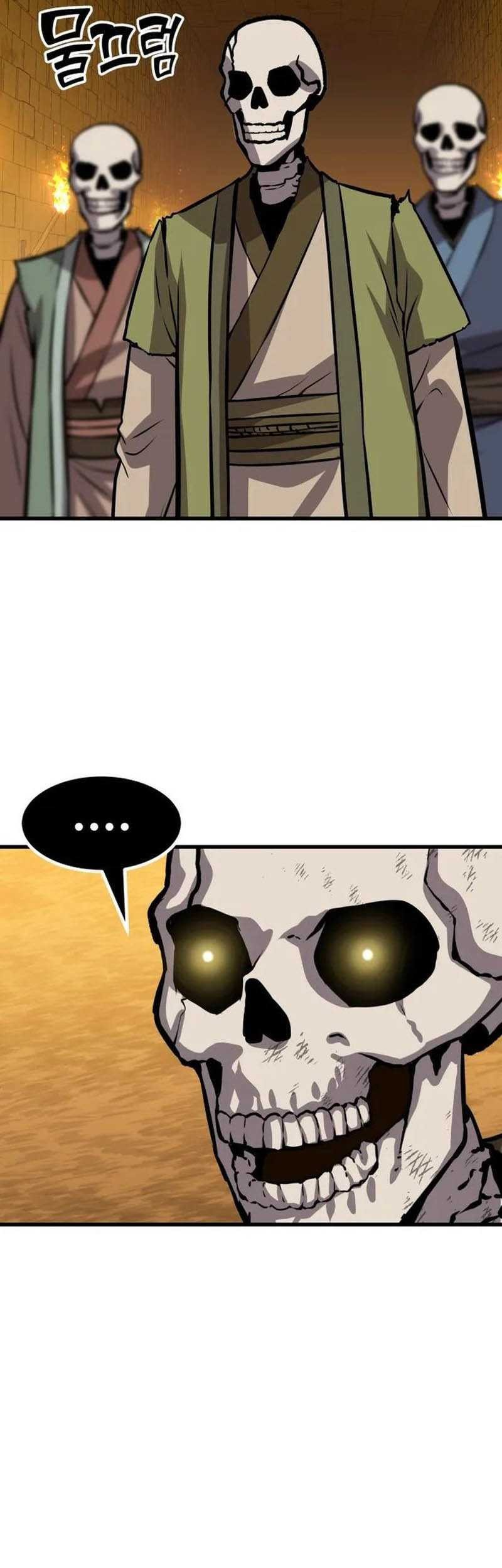 Skeleton Warrior Chapter 18 Gambar 42