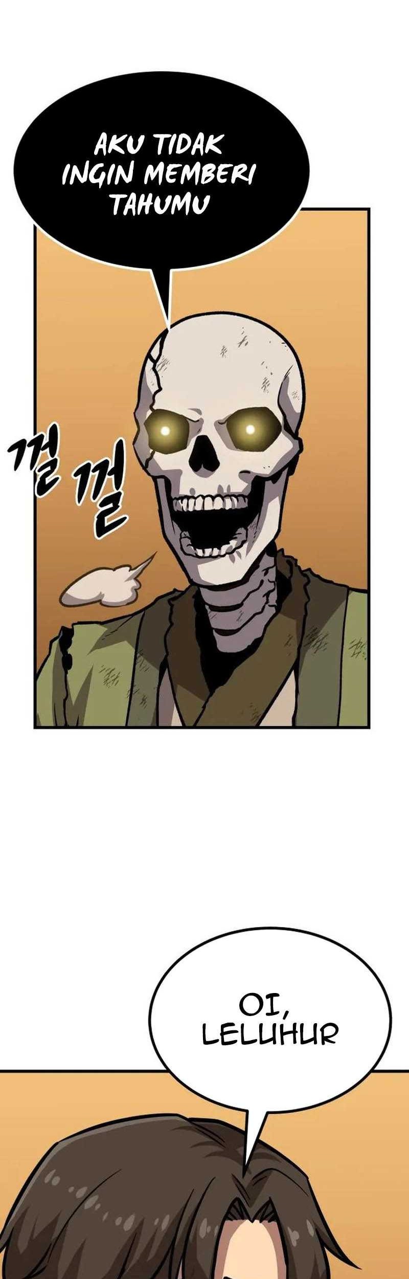 Skeleton Warrior Chapter 18 Gambar 43