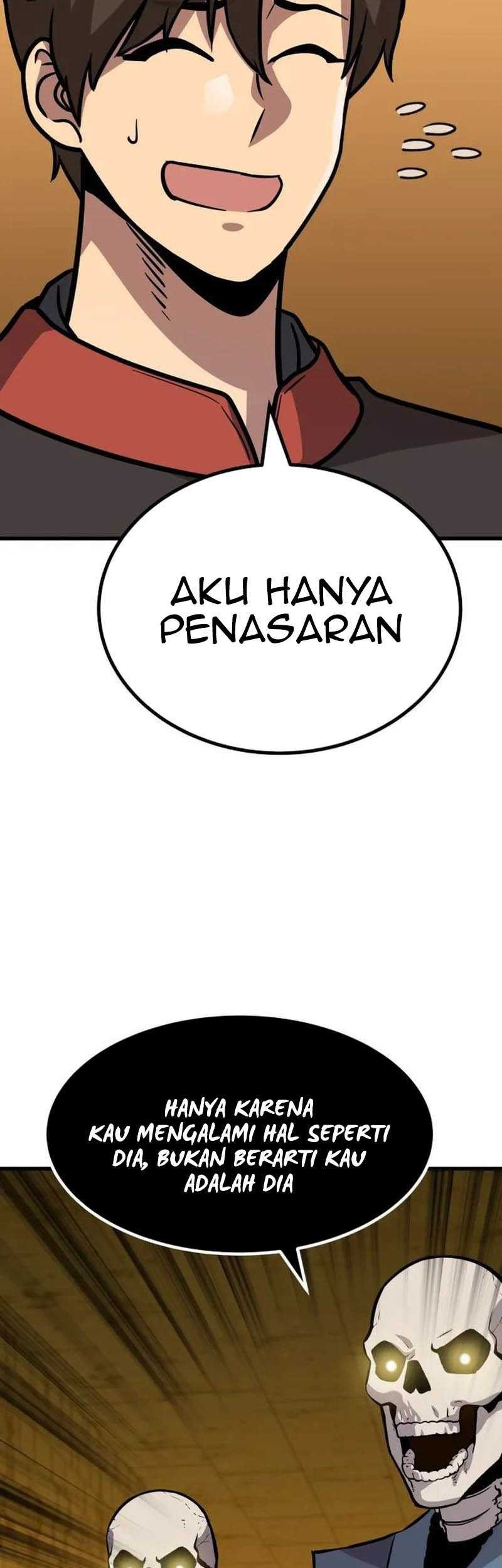 Skeleton Warrior Chapter 18 Gambar 44