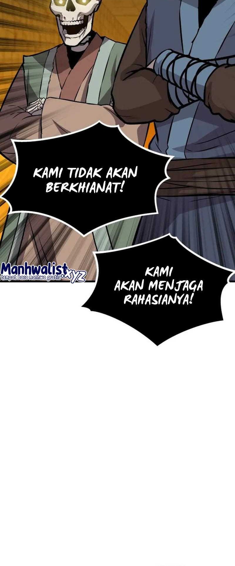 Skeleton Warrior Chapter 18 Gambar 45
