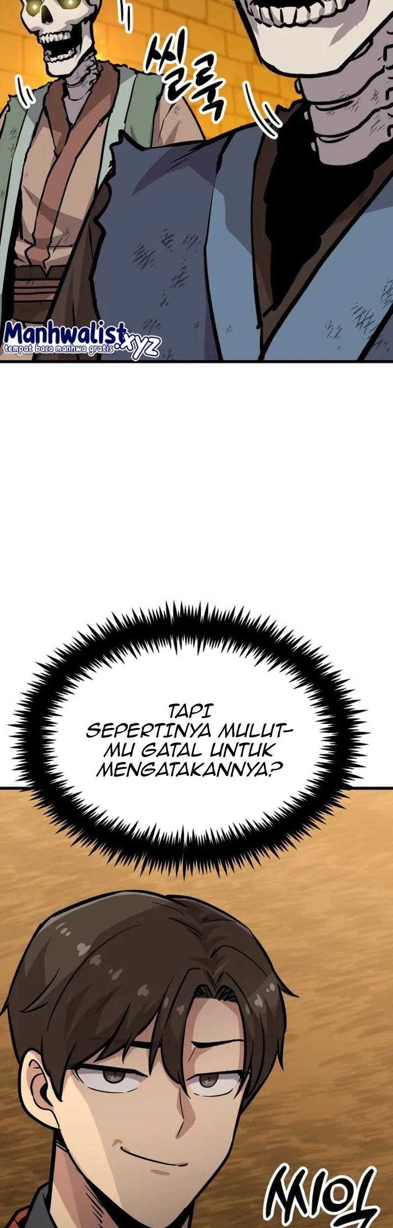 Skeleton Warrior Chapter 18 Gambar 47