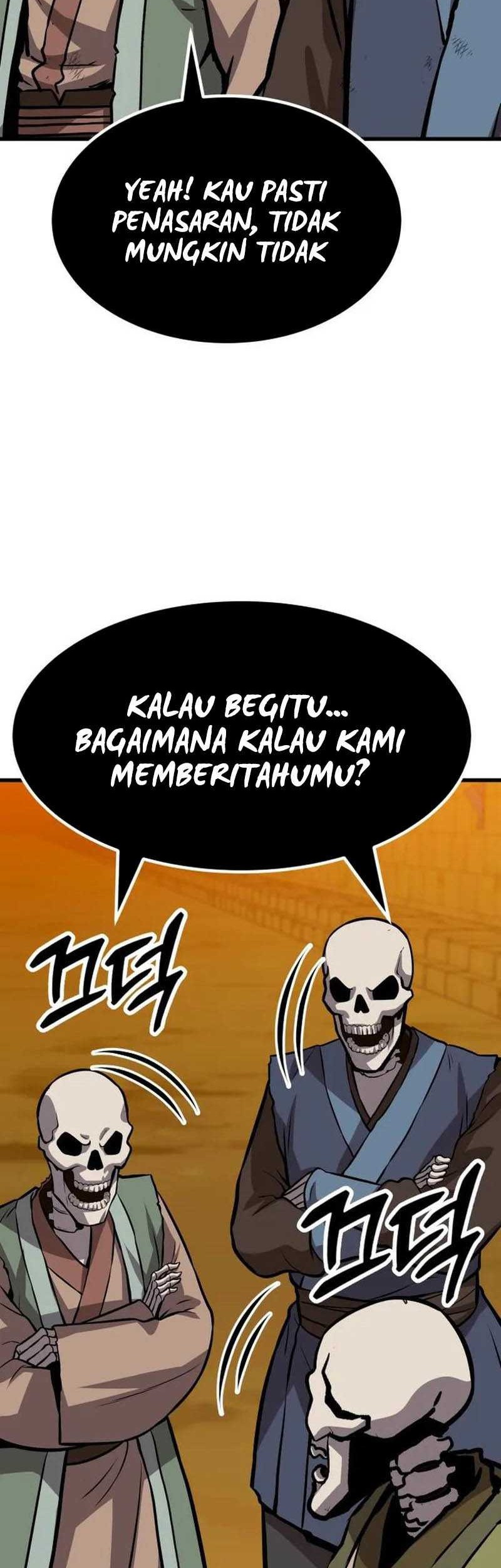 Skeleton Warrior Chapter 18 Gambar 51