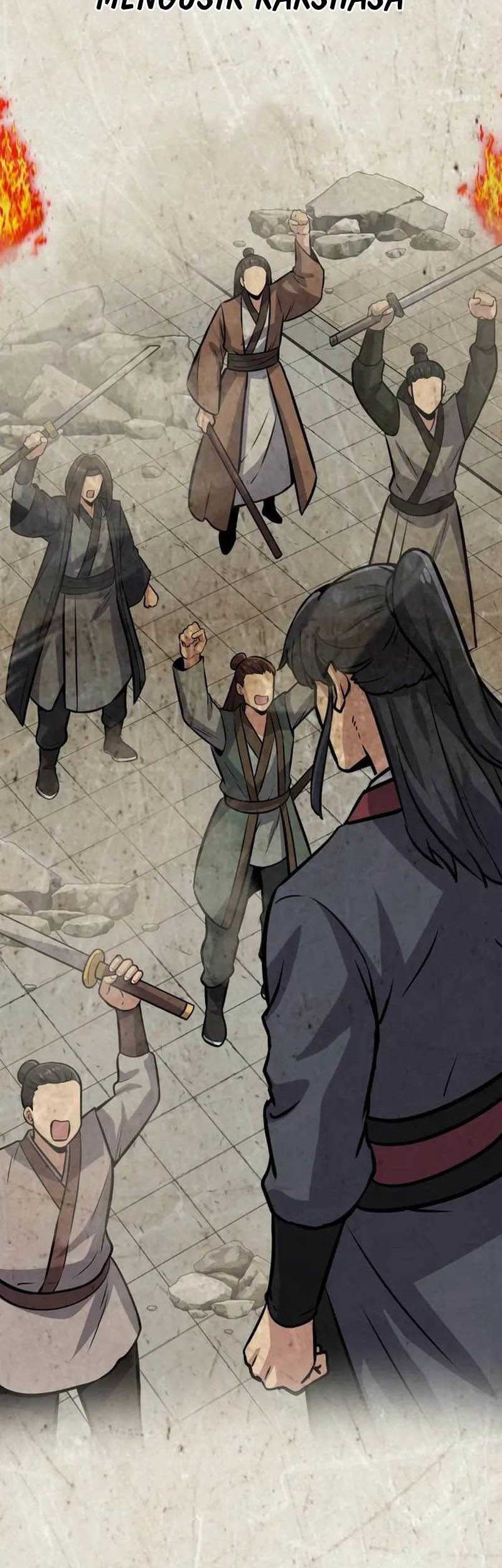 Skeleton Warrior Chapter 18 Gambar 57