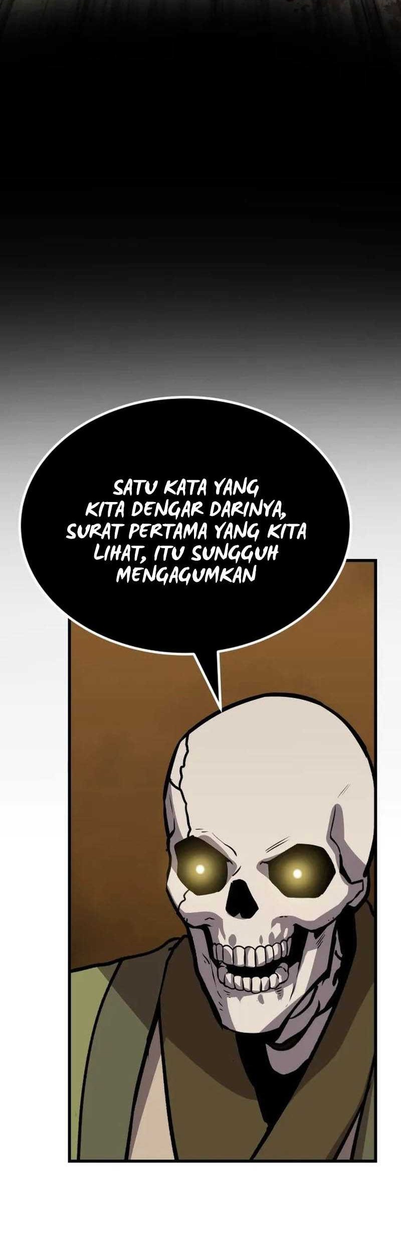 Skeleton Warrior Chapter 18 Gambar 59