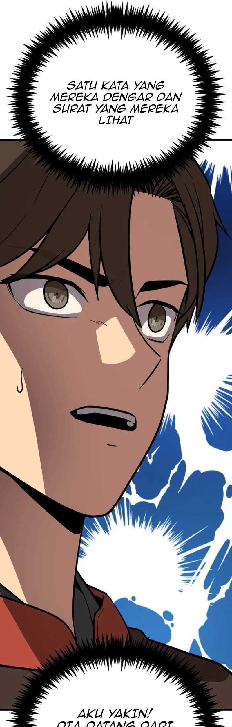 Skeleton Warrior Chapter 18 Gambar 62