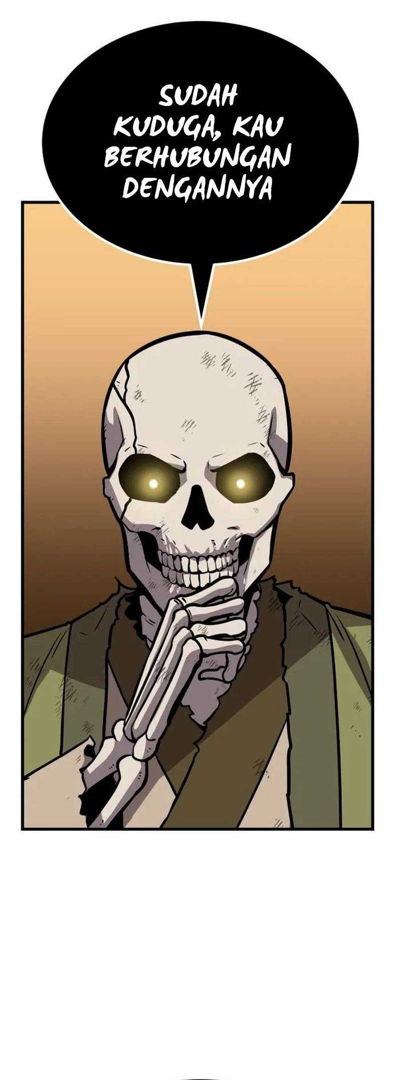 Skeleton Warrior Chapter 18 Gambar 65