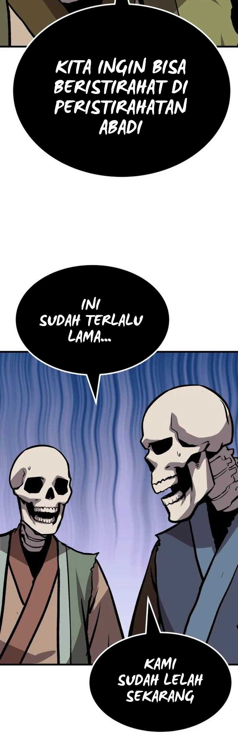Skeleton Warrior Chapter 18 Gambar 68