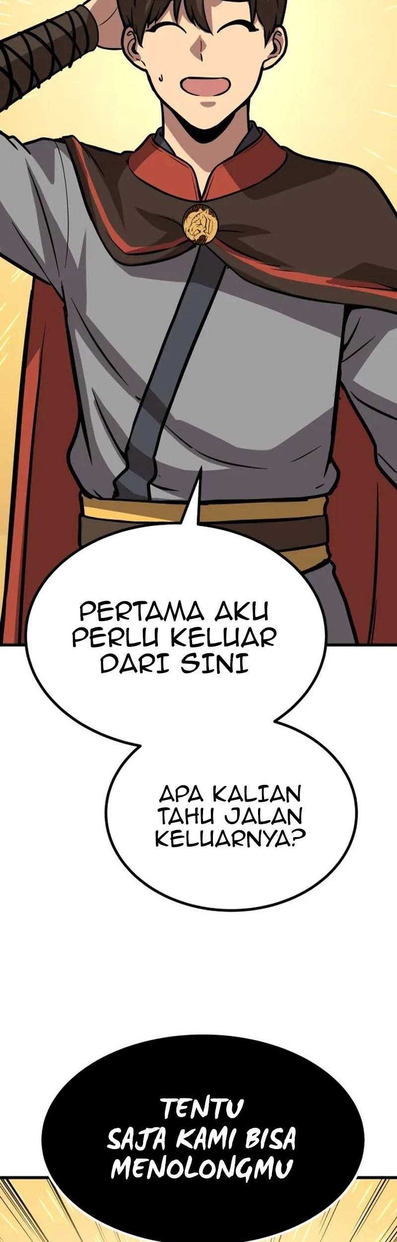 Skeleton Warrior Chapter 18 Gambar 71