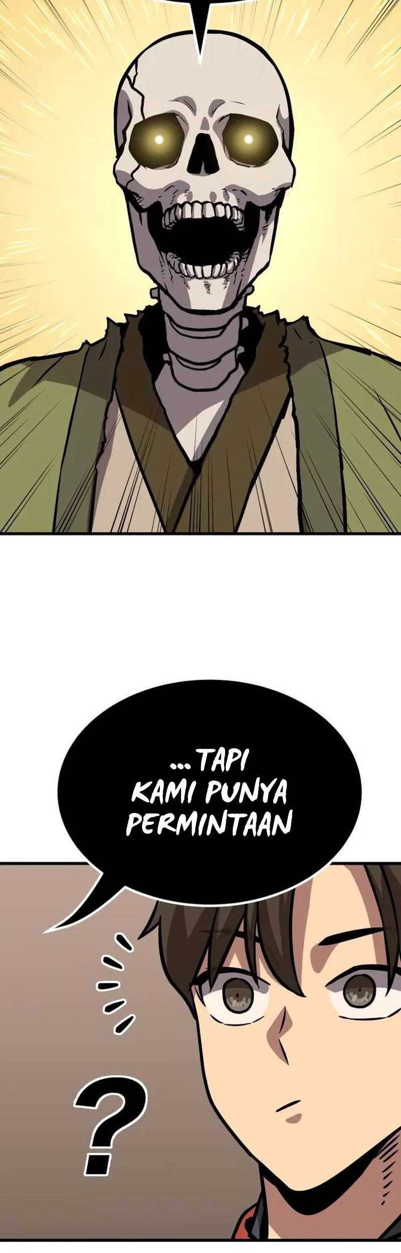 Skeleton Warrior Chapter 18 Gambar 72