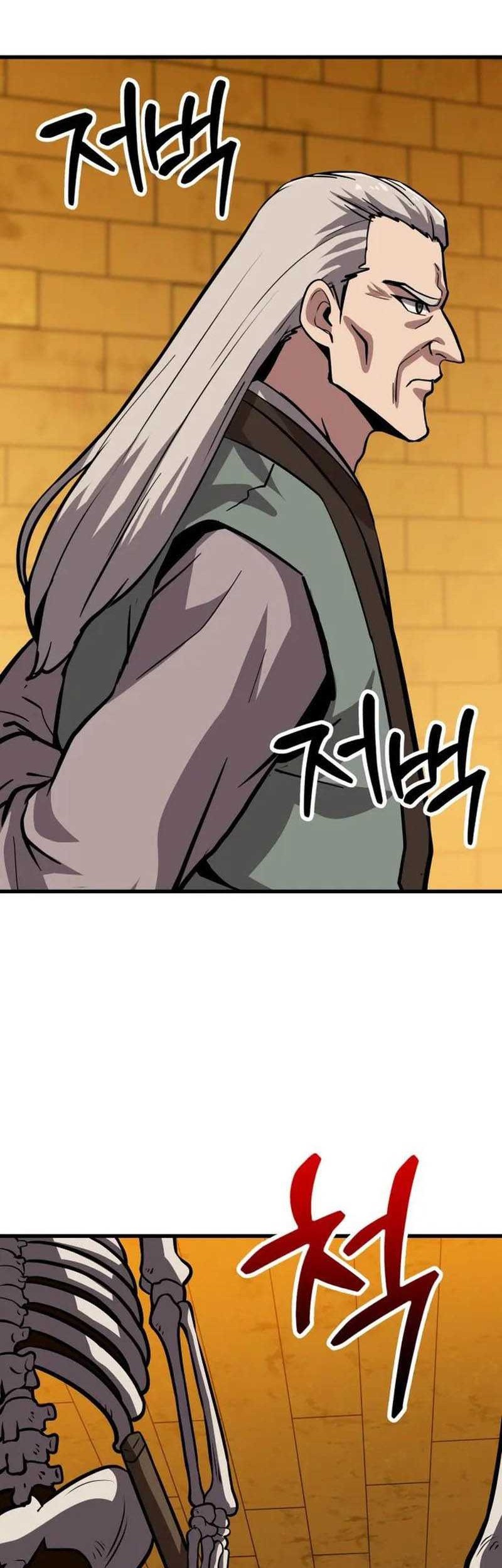 Skeleton Warrior Chapter 18 Gambar 79