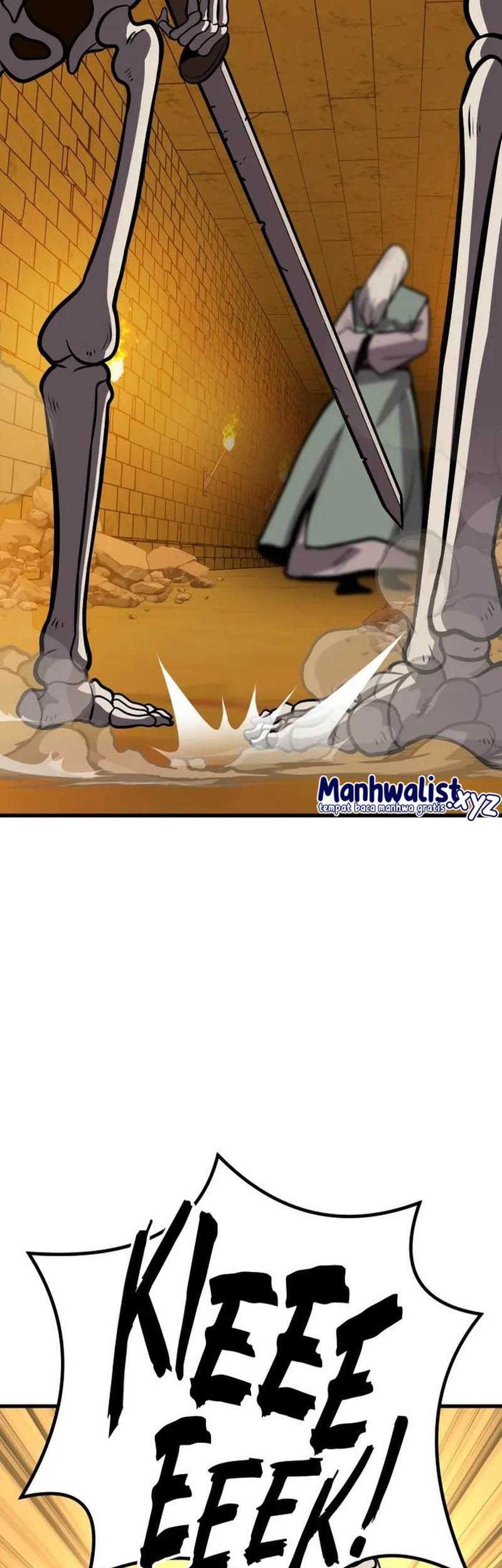 Skeleton Warrior Chapter 18 Gambar 80