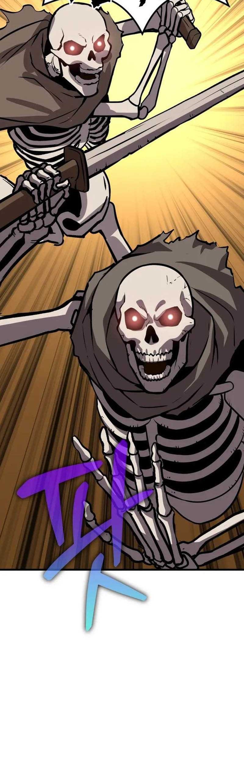 Skeleton Warrior Chapter 18 Gambar 81