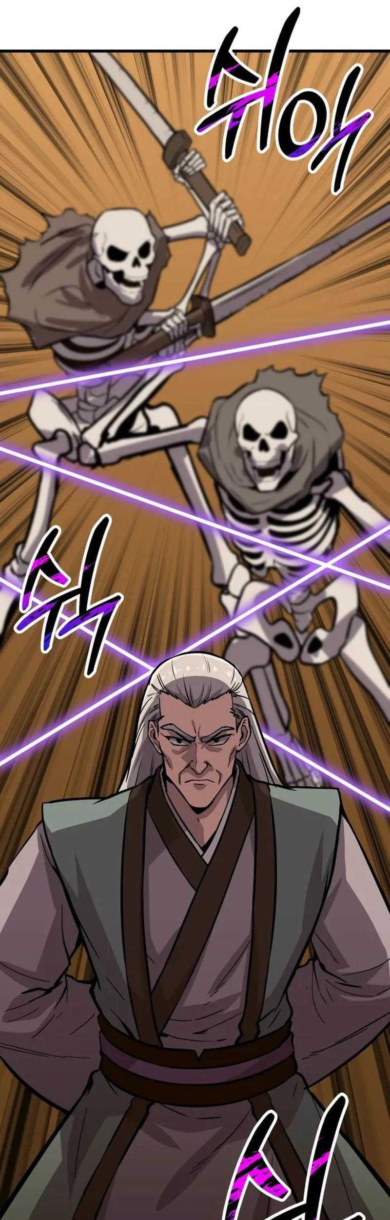 Skeleton Warrior Chapter 18 Gambar 82