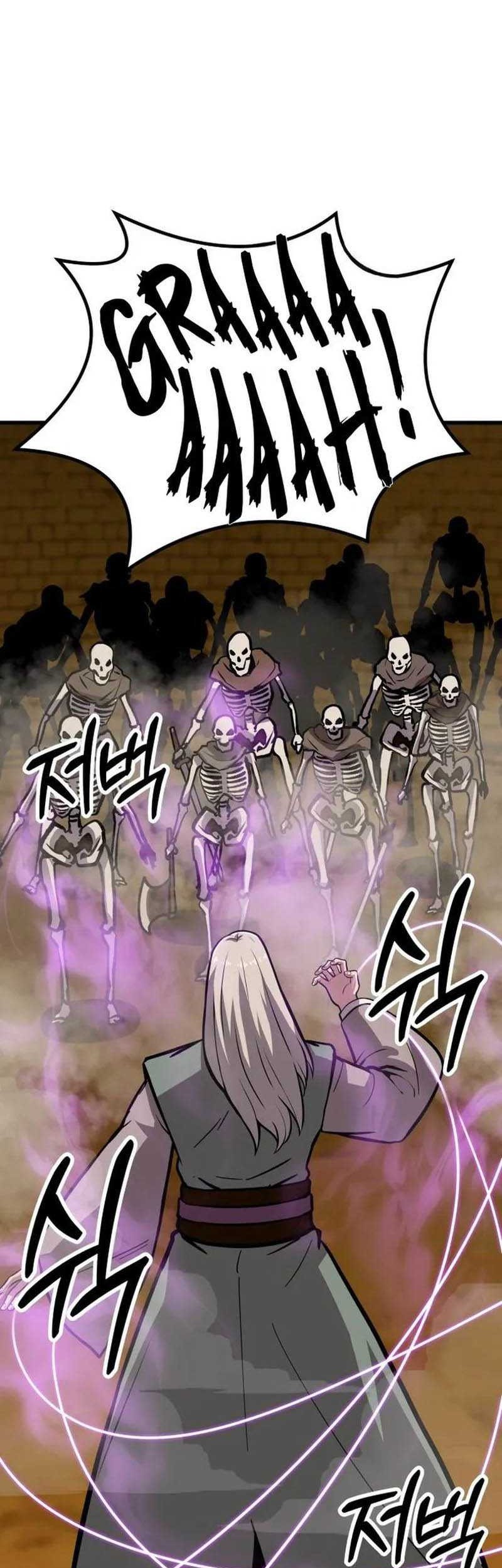 Skeleton Warrior Chapter 18 Gambar 88