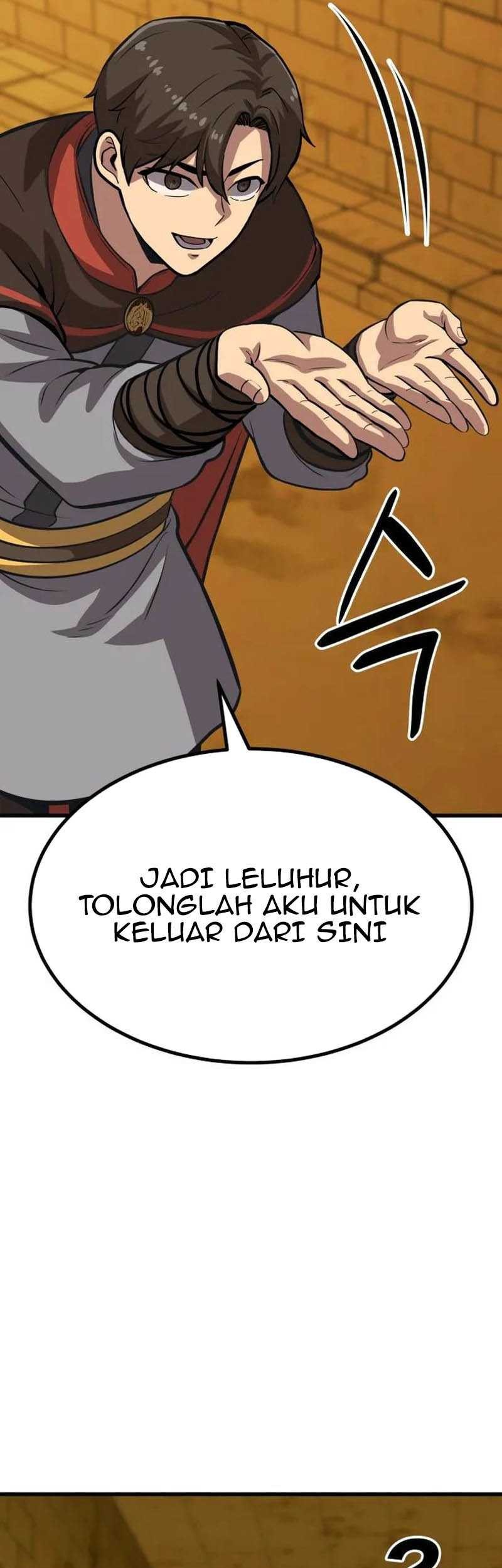 Skeleton Warrior Chapter 18 Gambar 94