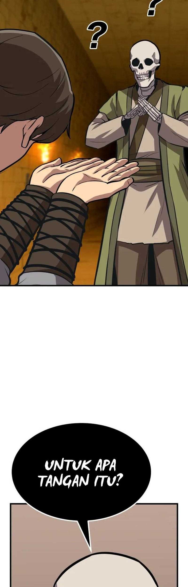 Skeleton Warrior Chapter 18 Gambar 95