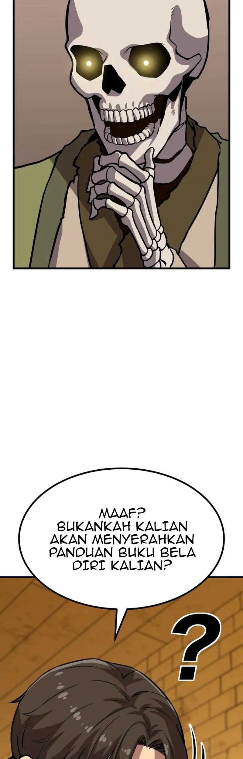 Skeleton Warrior Chapter 18 Gambar 96