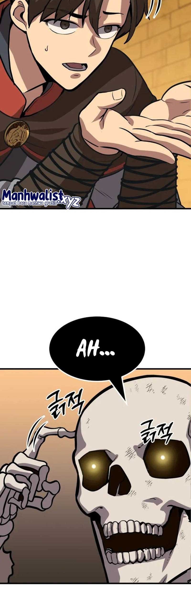 Skeleton Warrior Chapter 18 Gambar 97