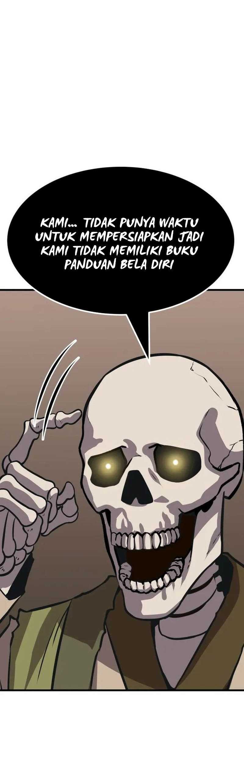 Skeleton Warrior Chapter 18 Gambar 98