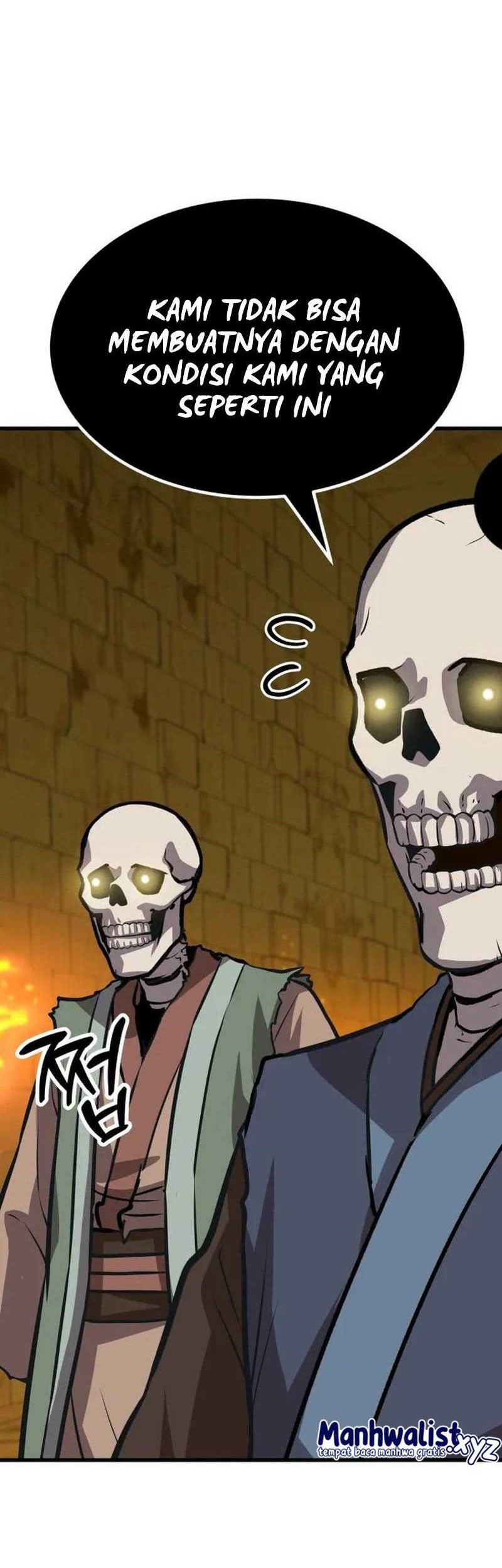 Skeleton Warrior Chapter 18 Gambar 99