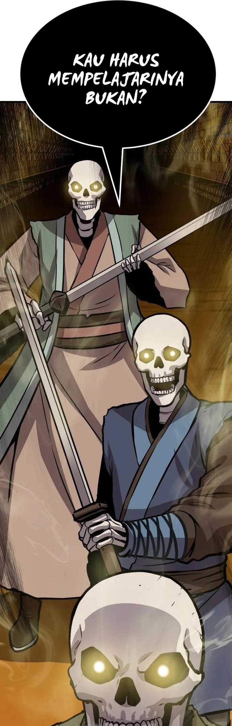 Skeleton Warrior Chapter 18 Gambar 102