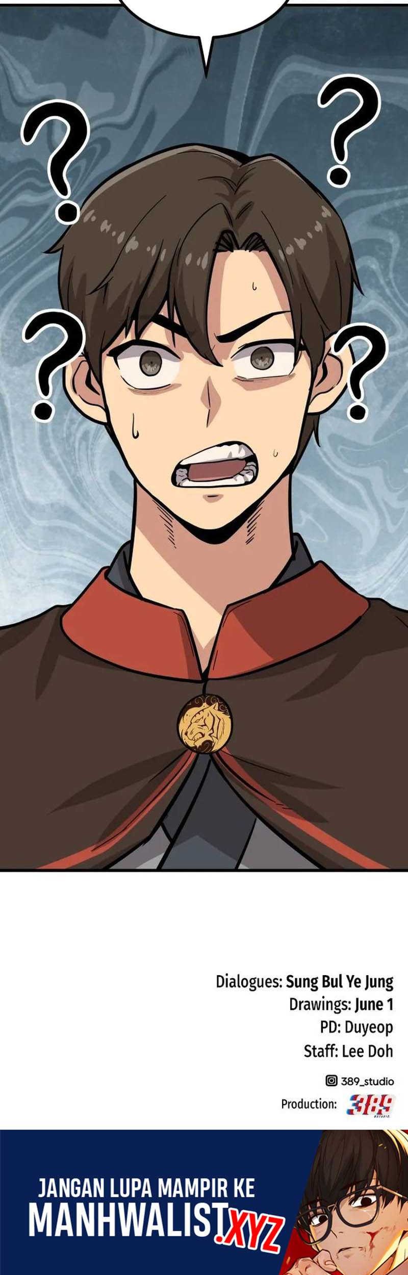 Skeleton Warrior Chapter 18 Gambar 104