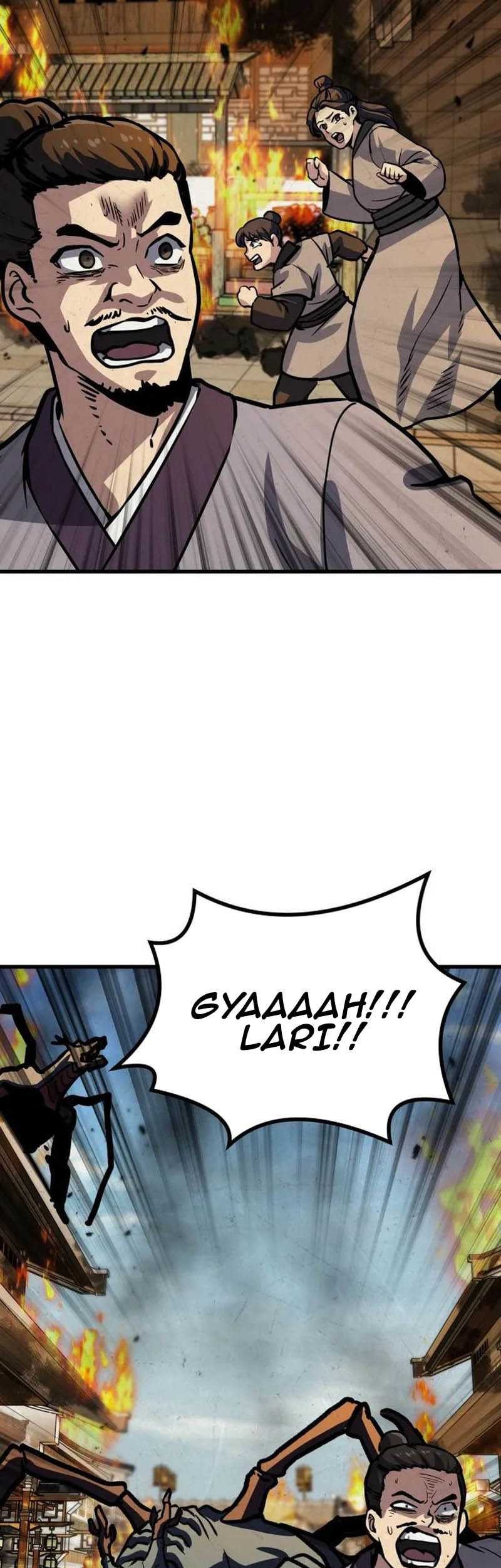 Skeleton Warrior Chapter 18 Gambar 6