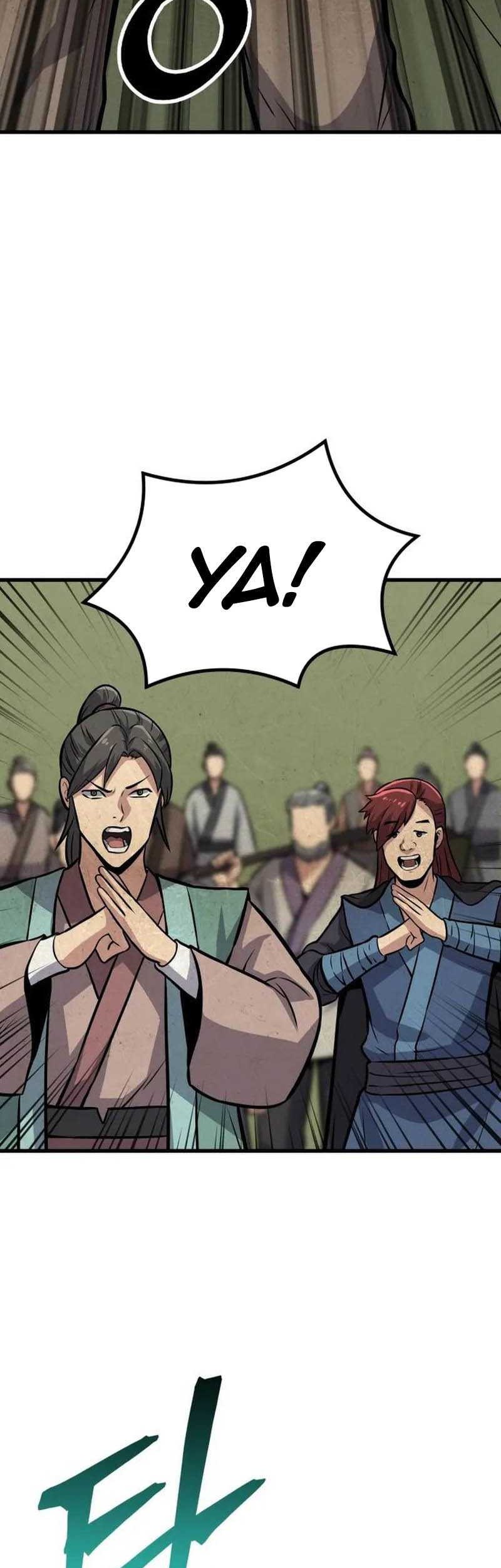 Skeleton Warrior Chapter 18 Gambar 16