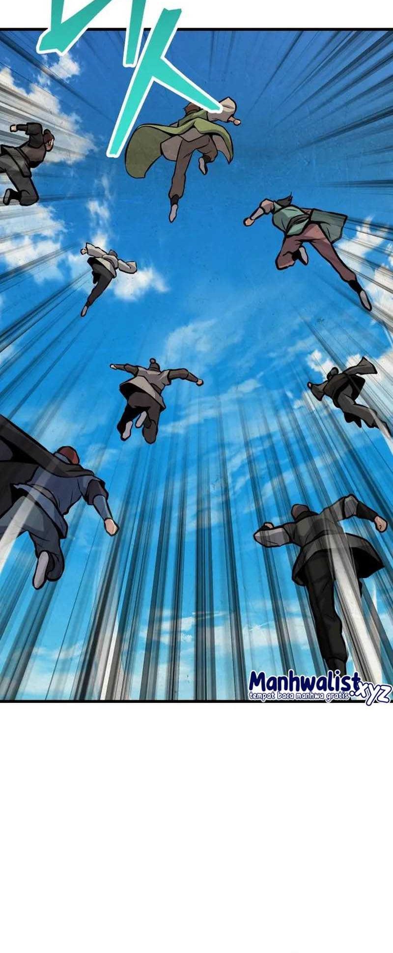 Skeleton Warrior Chapter 18 Gambar 17
