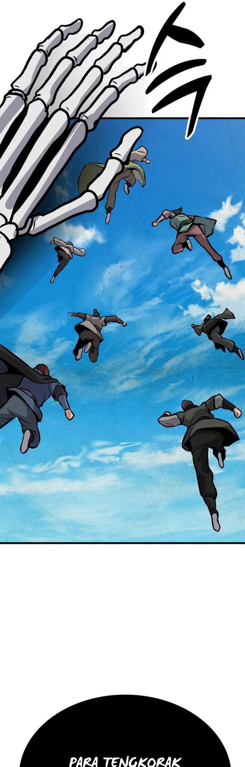 Skeleton Warrior Chapter 18 Gambar 18