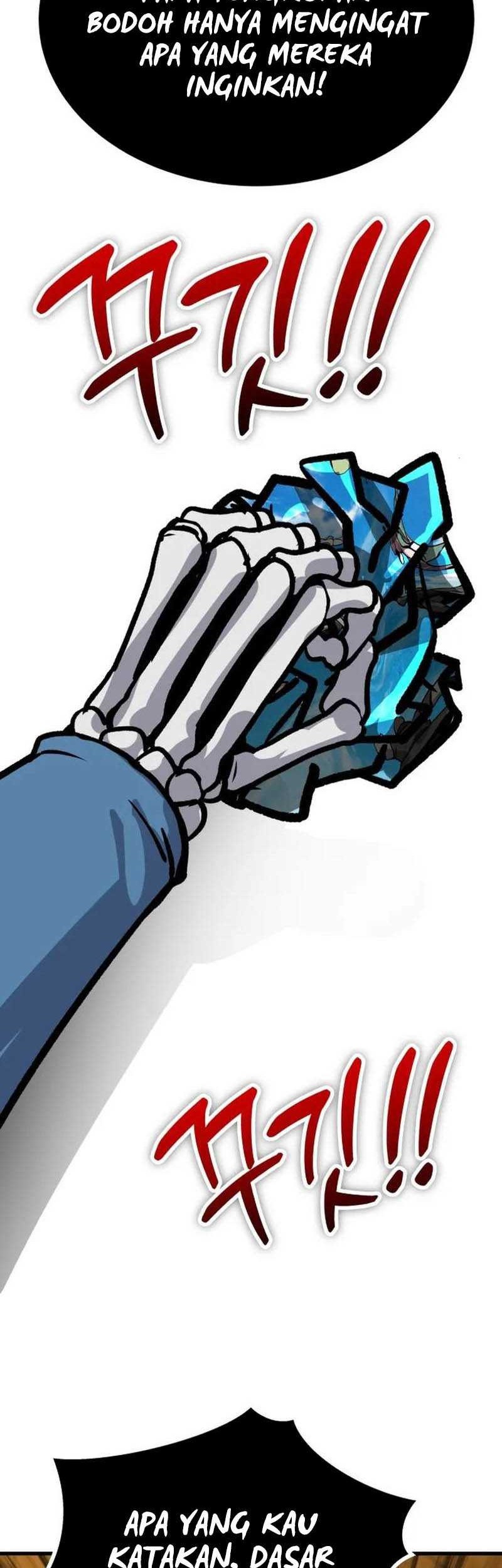 Skeleton Warrior Chapter 18 Gambar 19