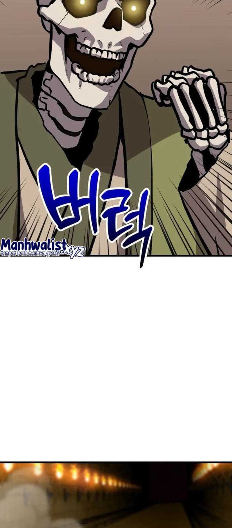 Skeleton Warrior Chapter 18 Gambar 21